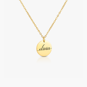 Colar Nome Personalizado
