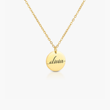 Colar Nome Personalizado