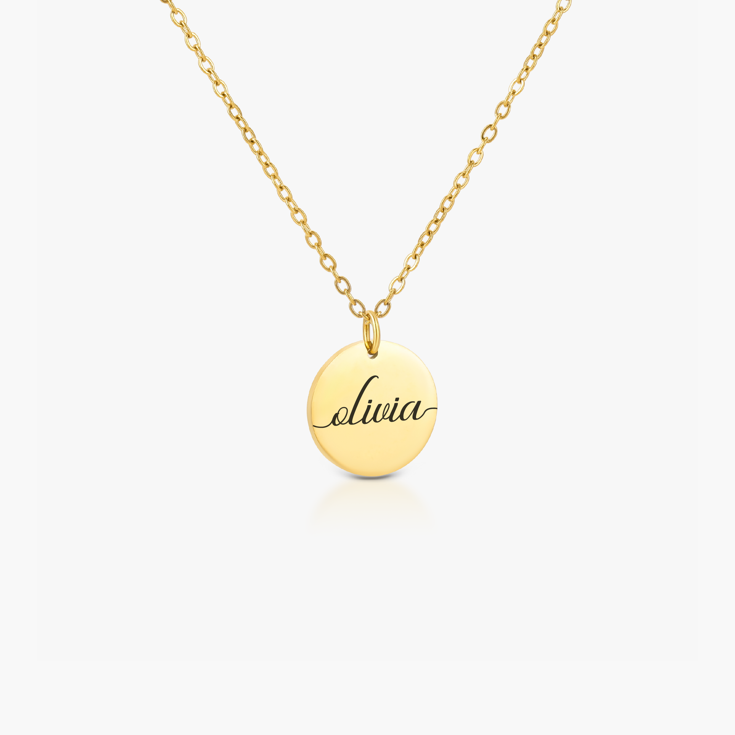 Colar Nome Personalizado