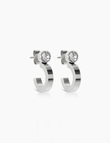 Pendientes de hiedra