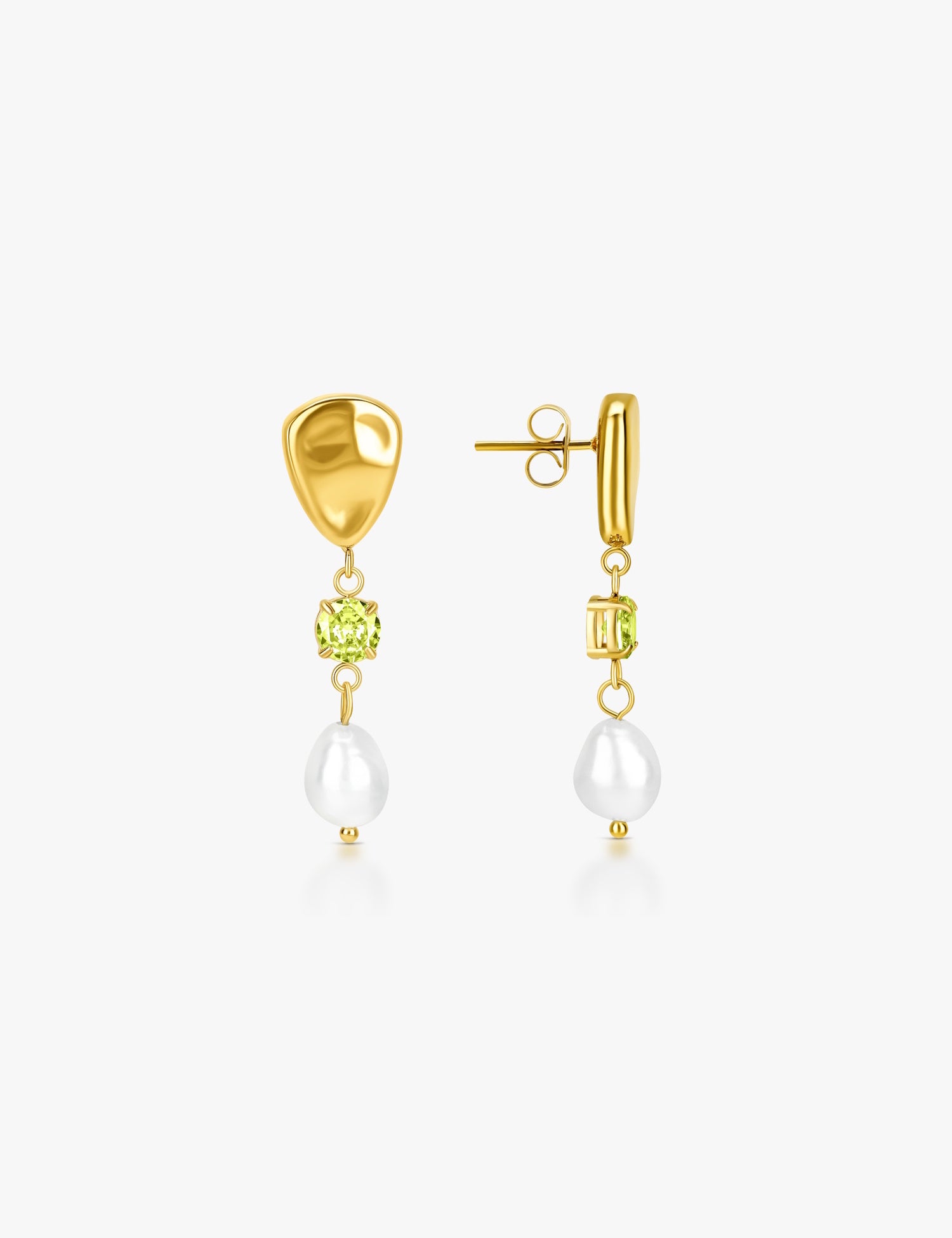 Brincos Iride Crystal