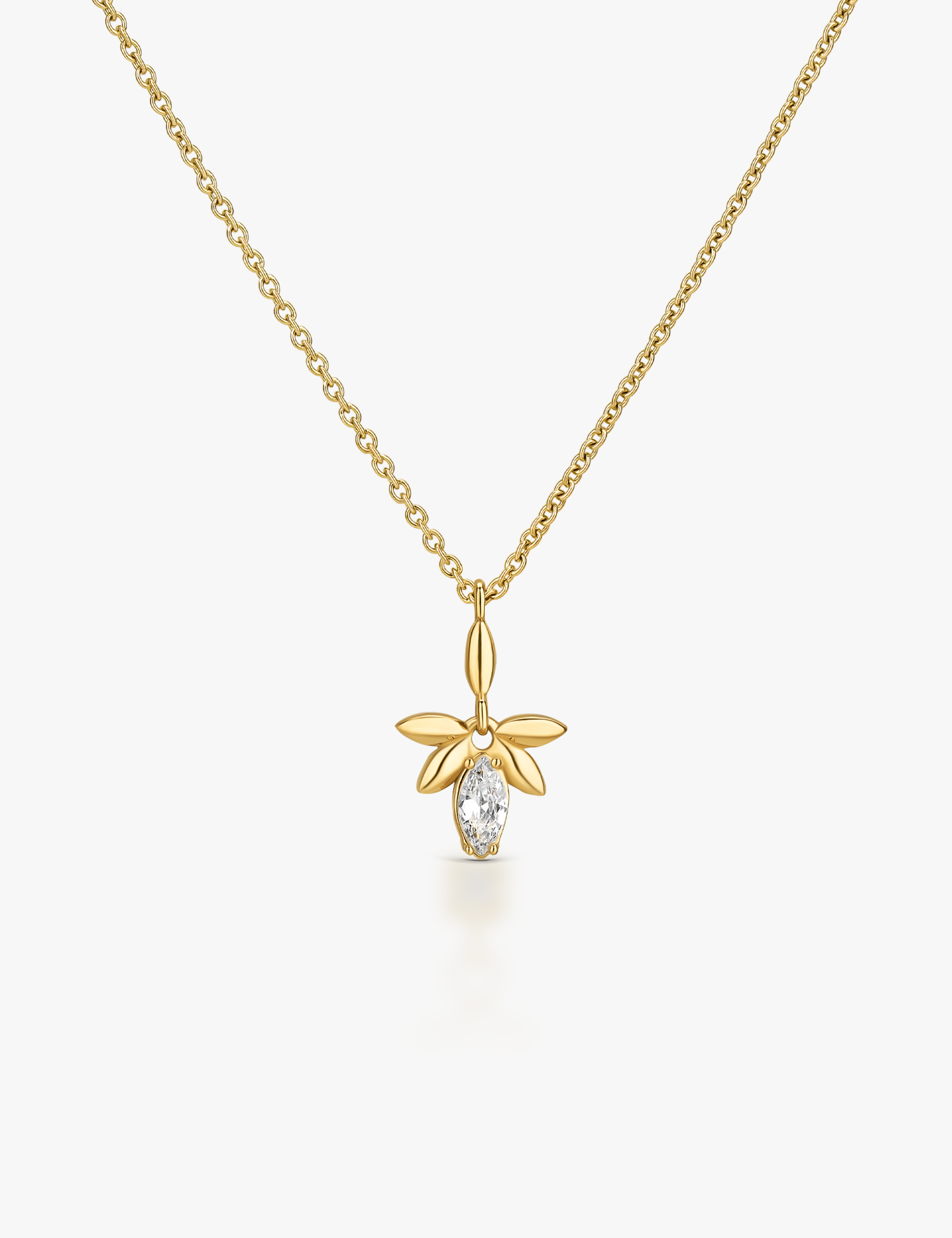 Colar Floral