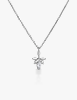 Collar floral