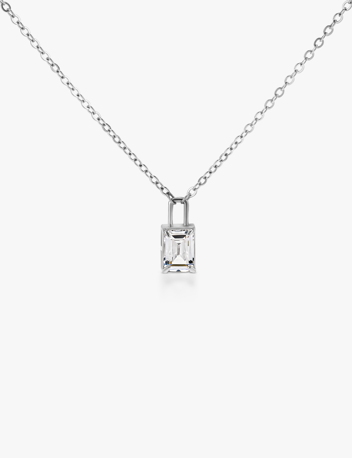 Collar de cristal