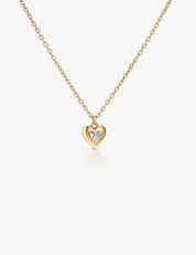 Heart Light Necklace
