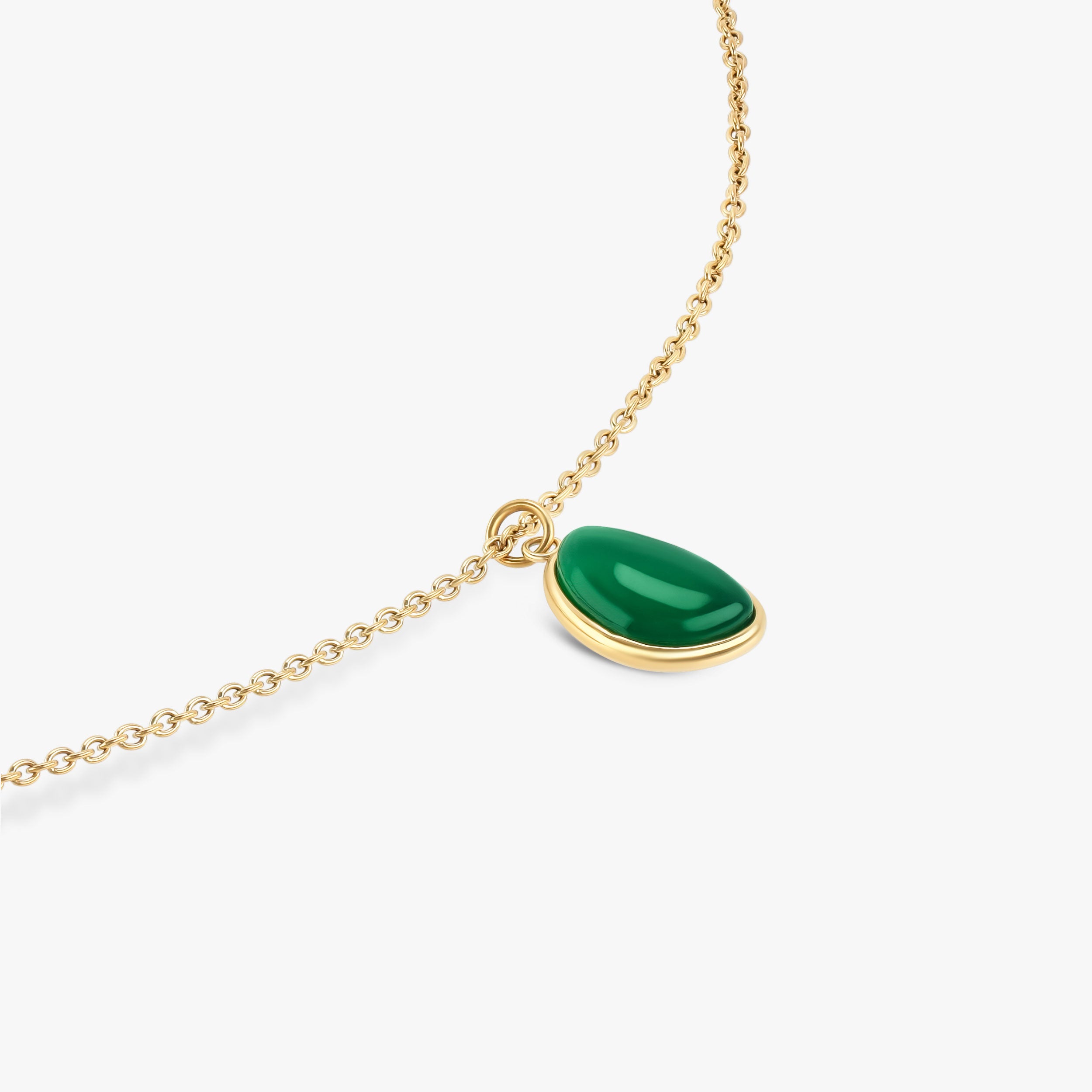 Pendente Magnolia Verde