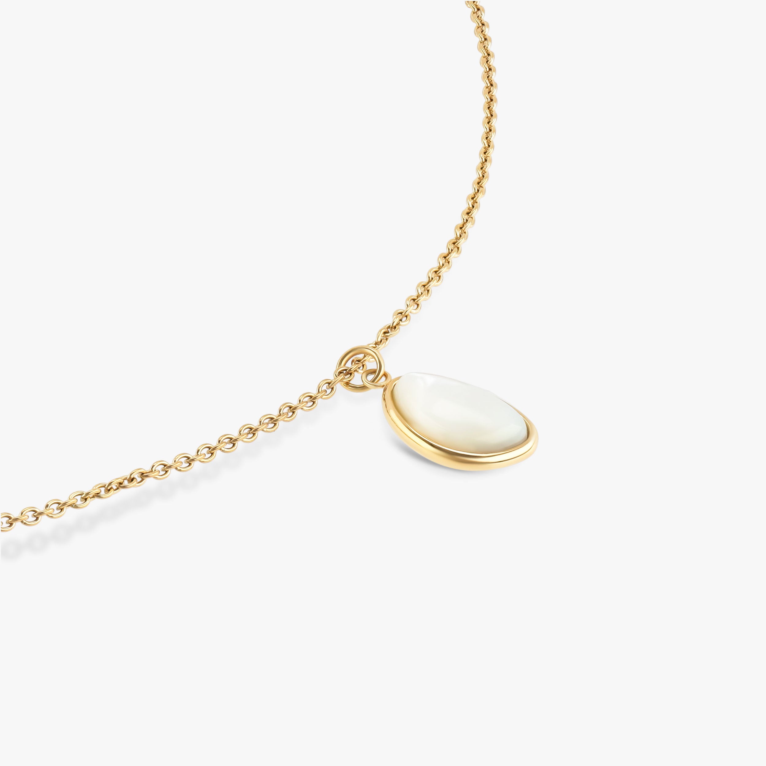Pendente Magnolia Branca