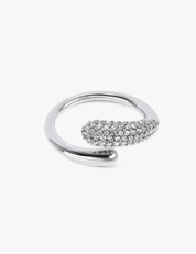 Josephine Pavé Ring
