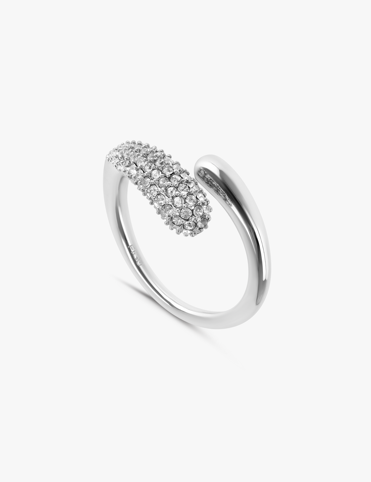 Josephine Pavé Ring