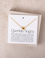 Suegra - Collar Con Mensaje