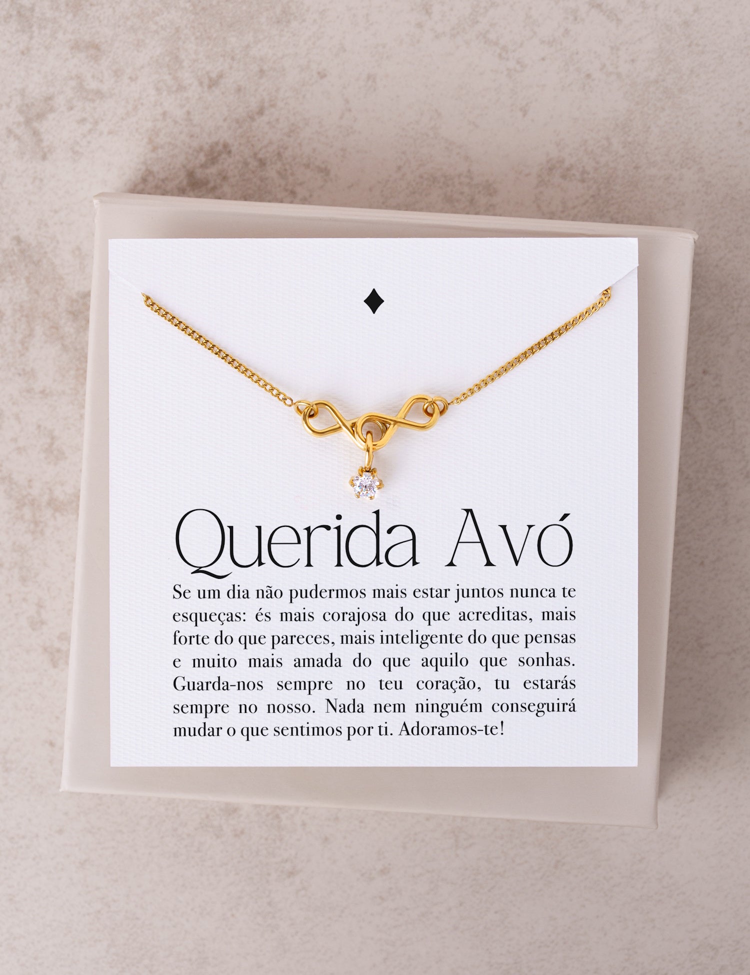 Abuela - Collares con mensaje