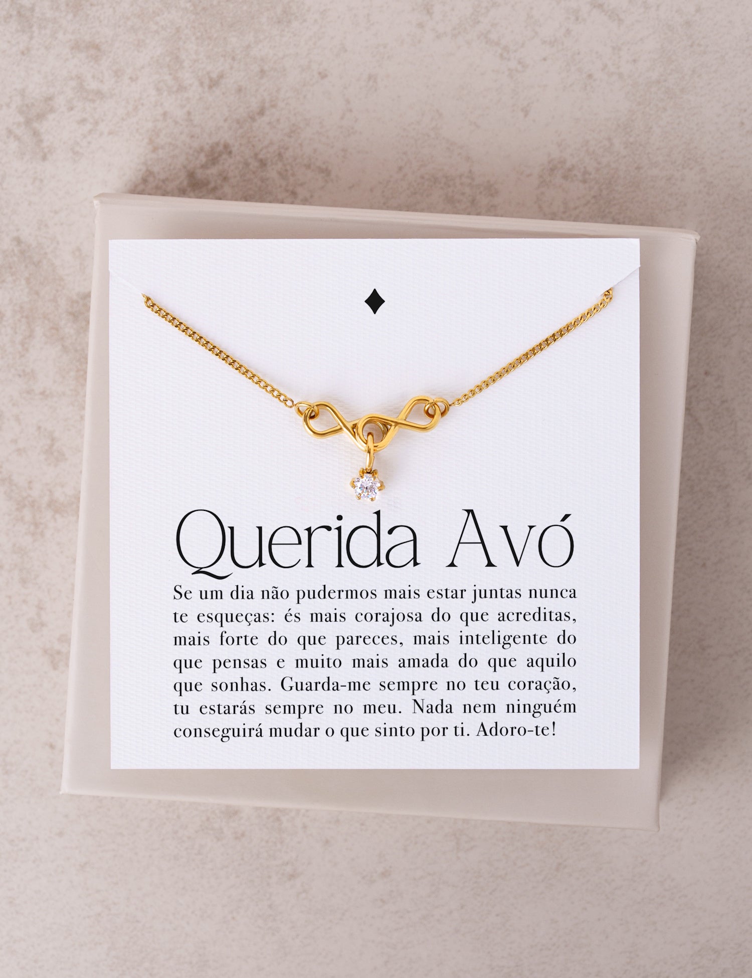 Abuela - Collares con mensaje