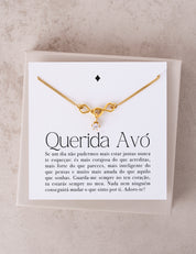 Abuela - Collares con mensaje