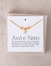 Abuela - Collares con mensaje