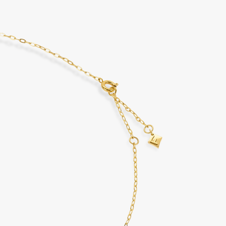 Colar Love Pavé Personalizado
