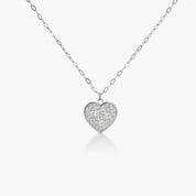 Colar Love Pavé Personalizado
