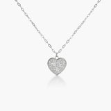 Colar Love Pavé Personalizado