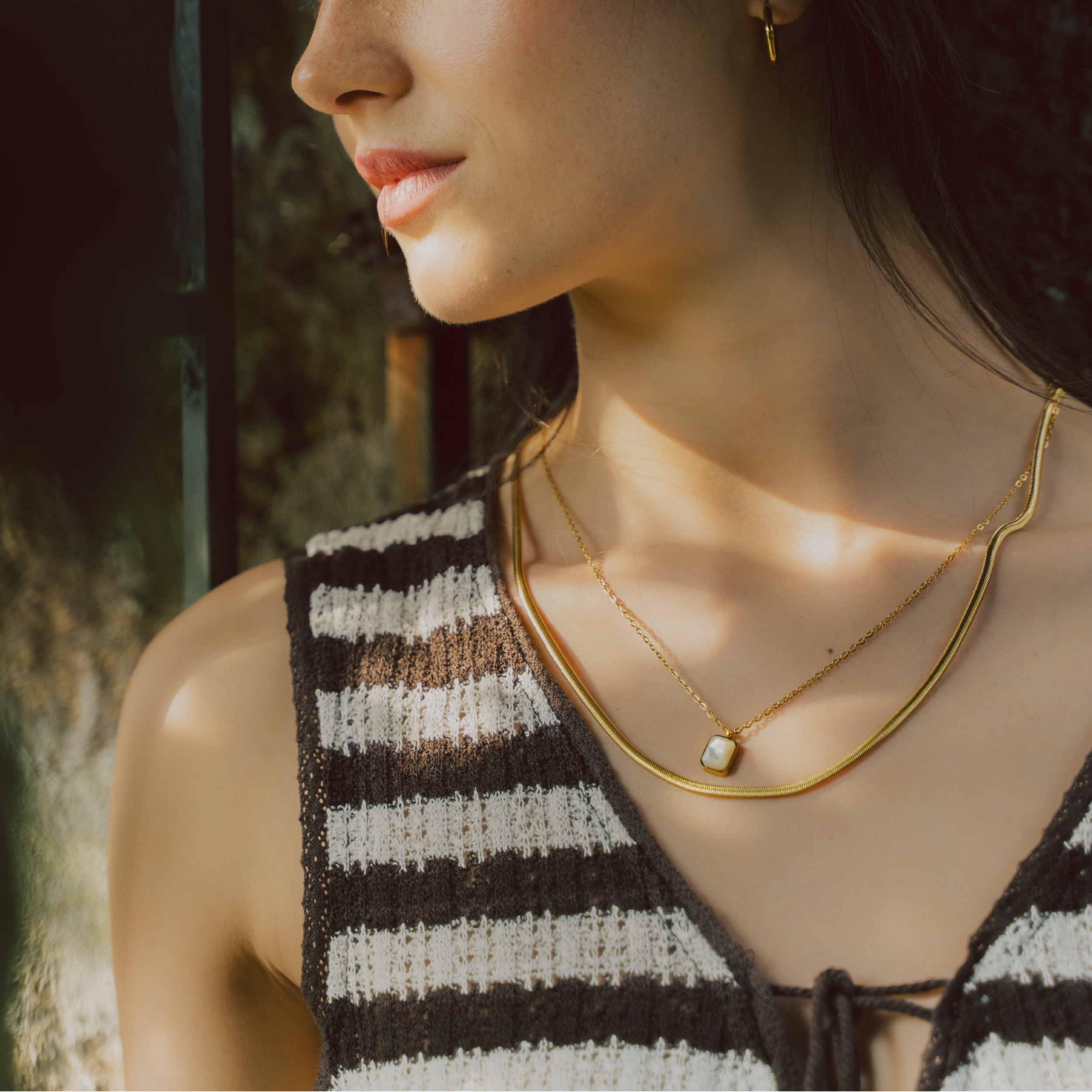 Atena Necklace