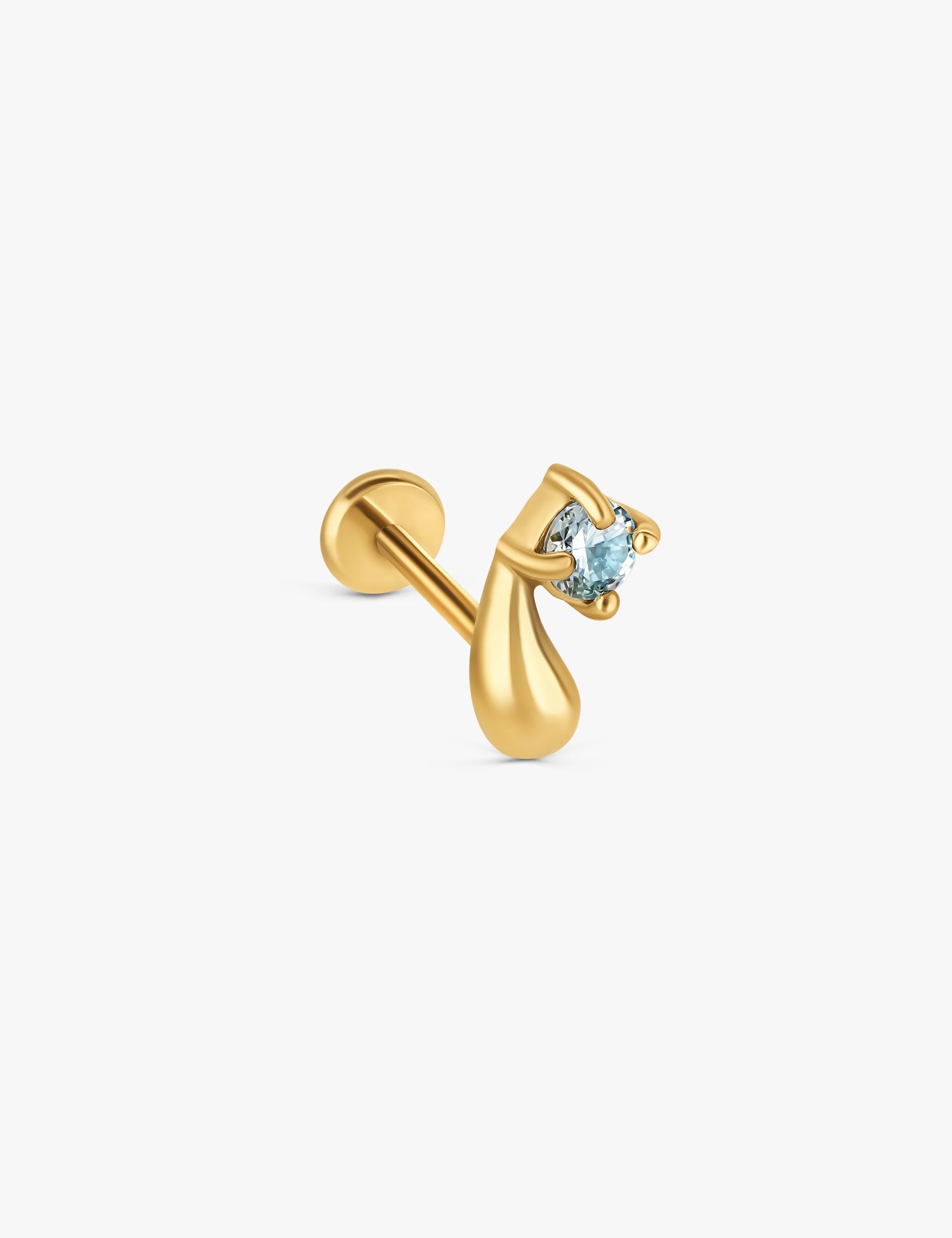 Piercing Aqua