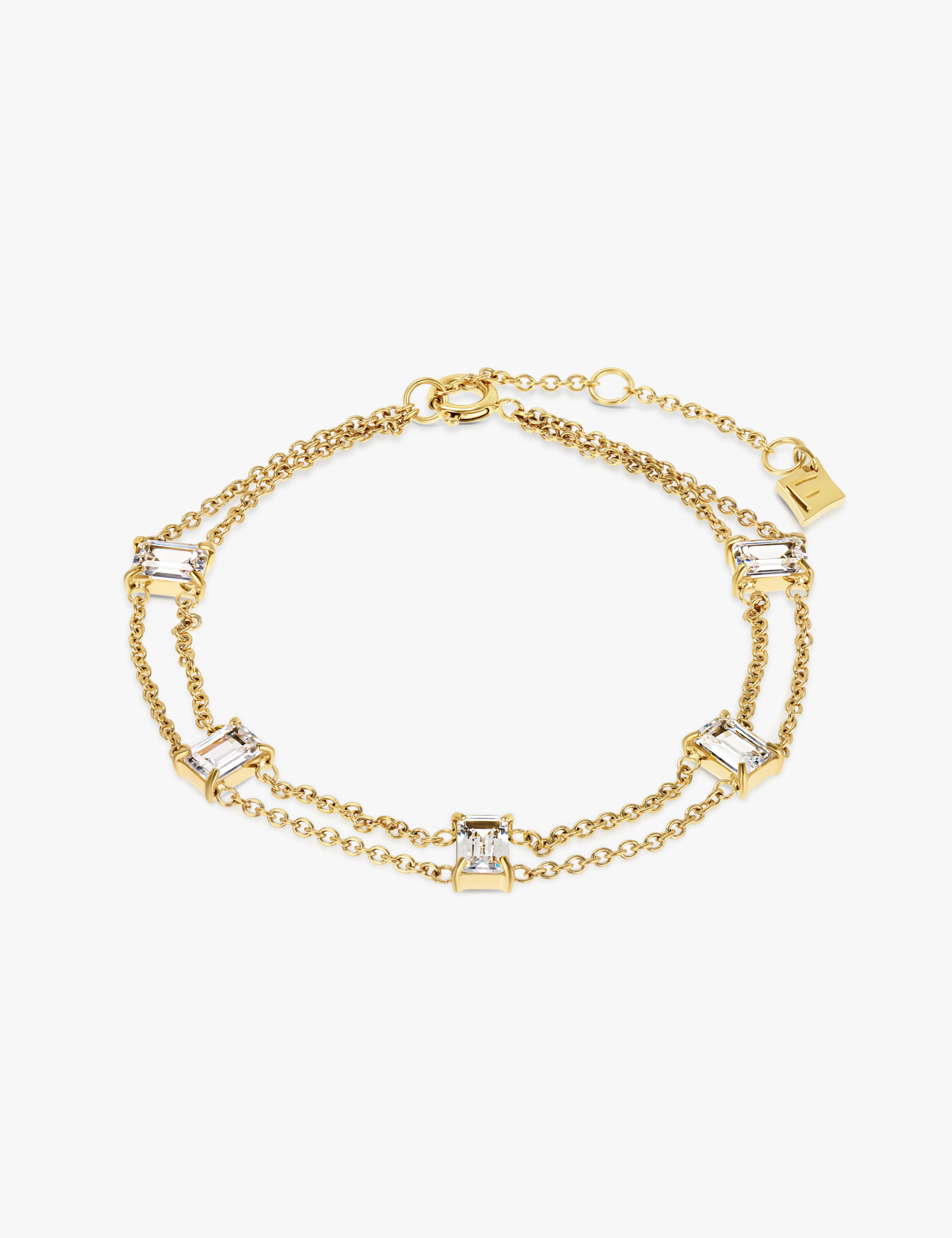 Pulseira Crystal