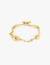 Pulsera esculpida