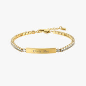Pulseira Ava Personalizada