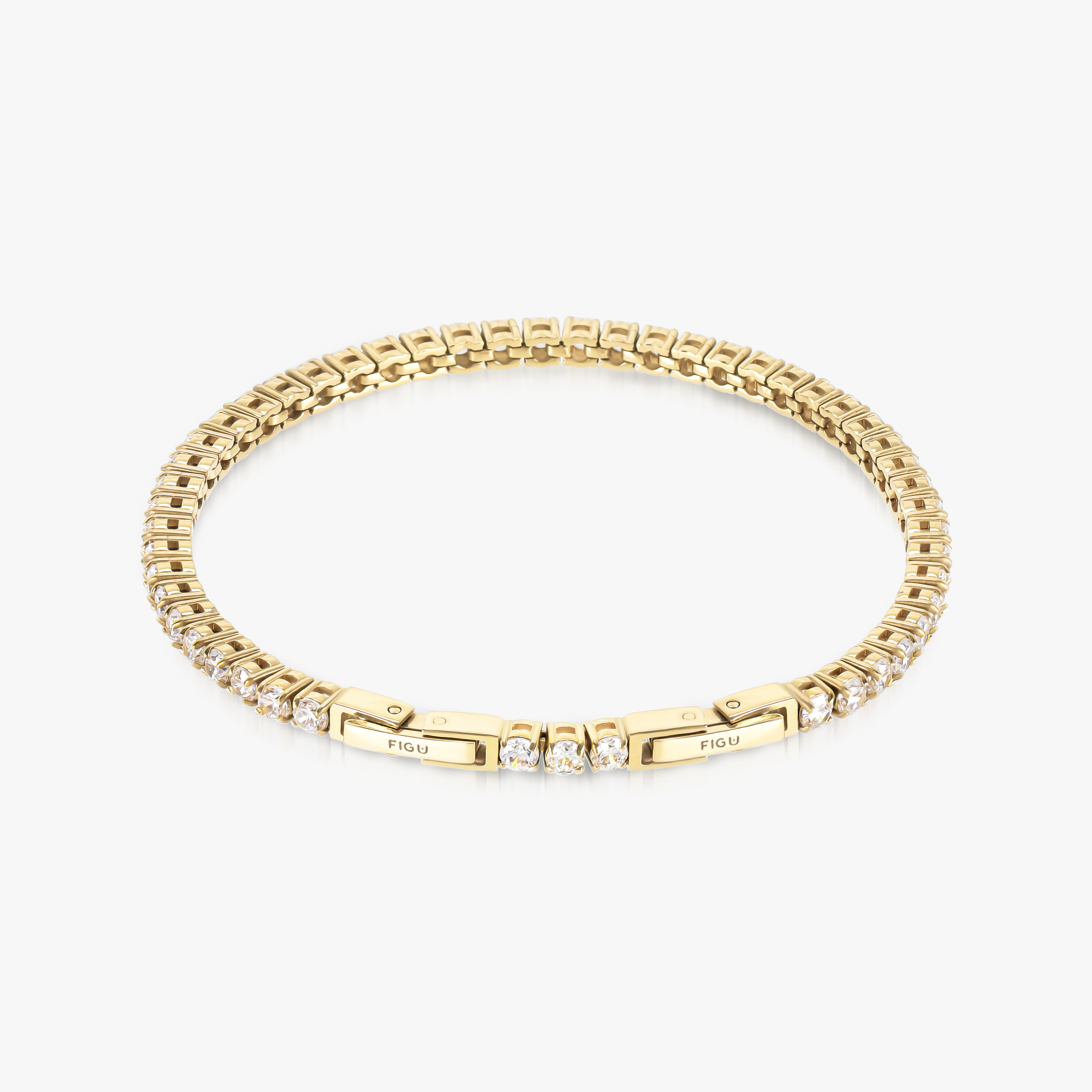 Ava Tennis Bracelet