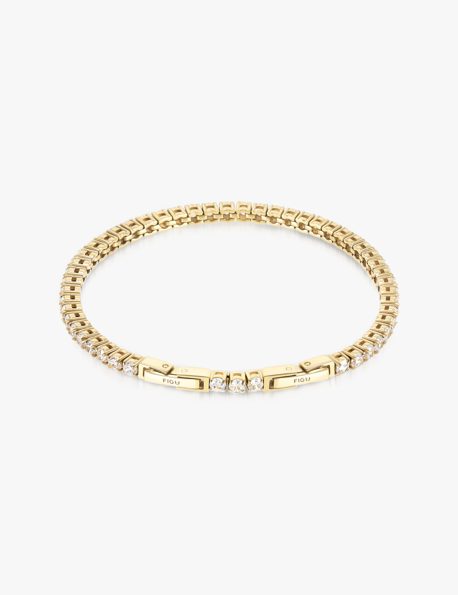 Ava Tennis Bracelet