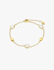 Pulseira Magnolia Branca