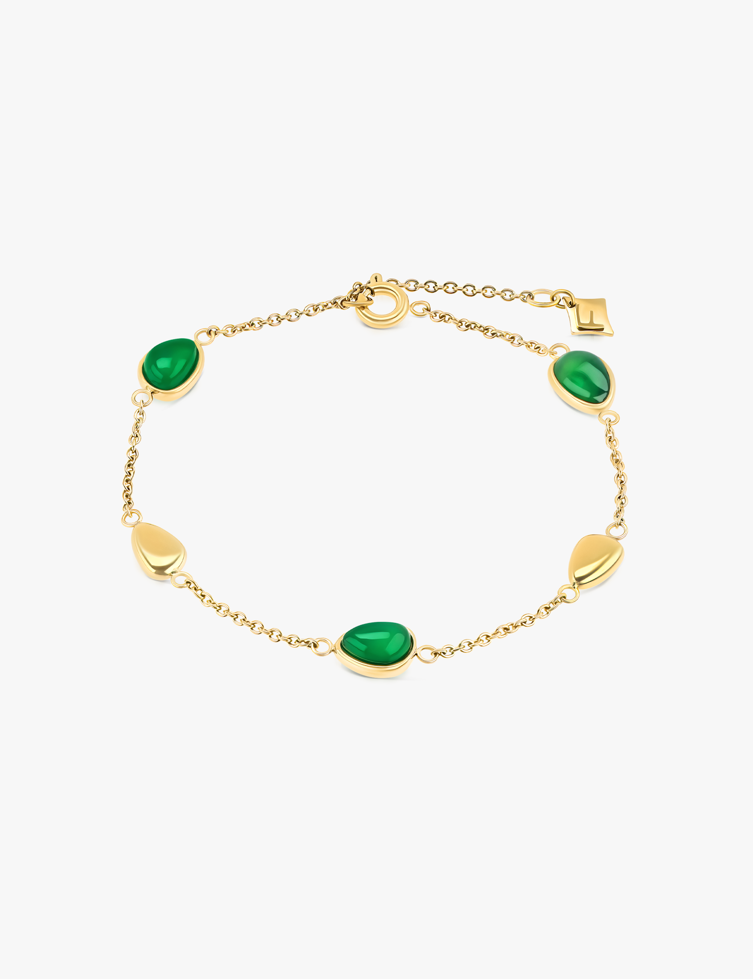 Pulseira Magnolia Verde