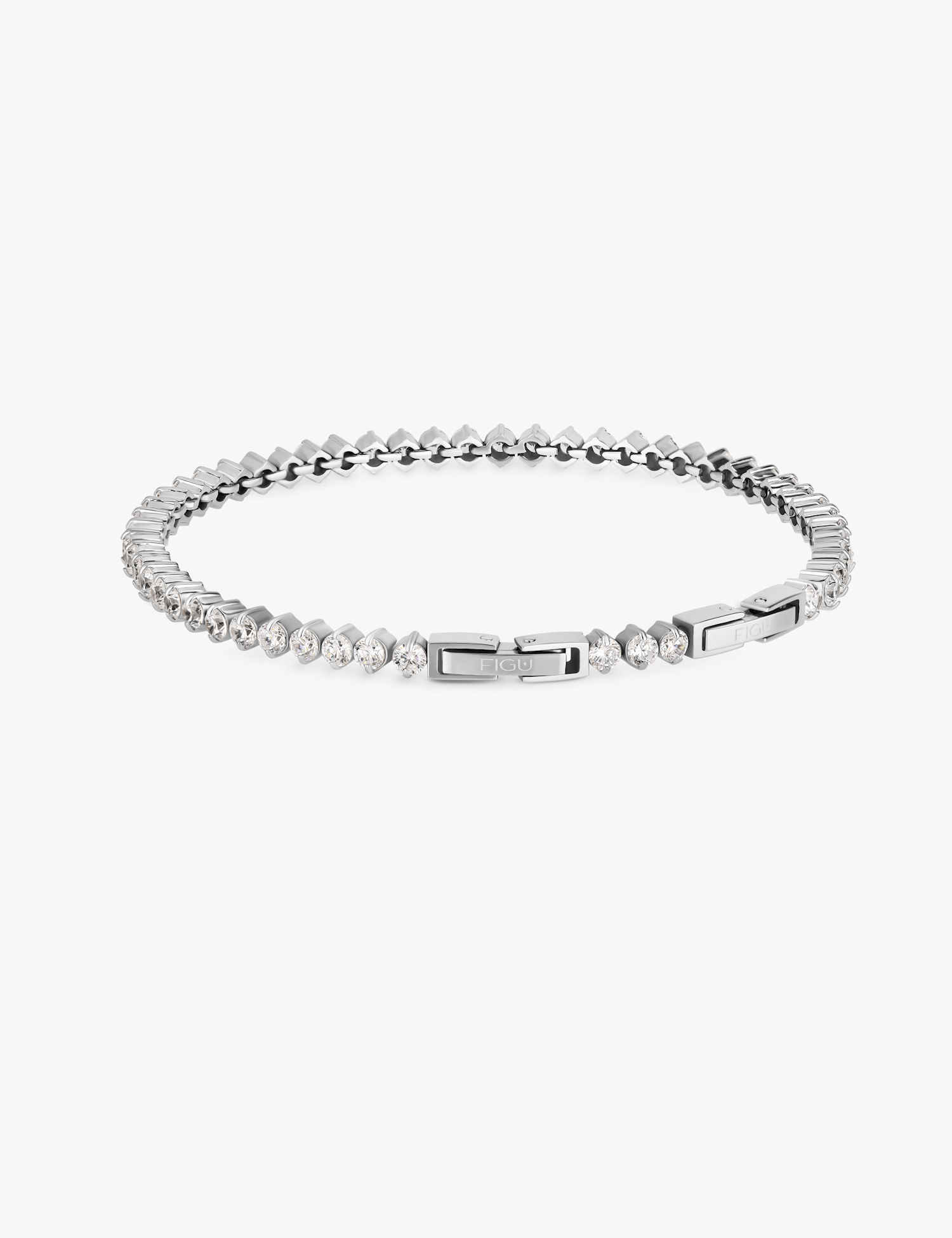 Eva Tennis Bracelet