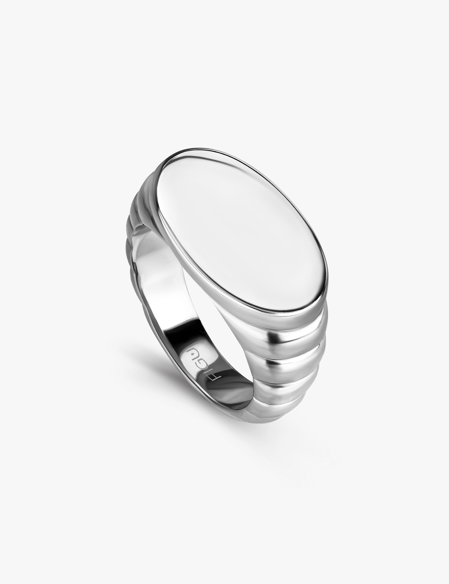 Anel Arc Signet