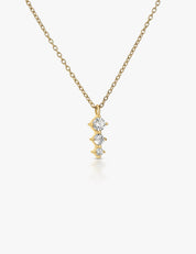 Triple Light Necklace