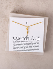 Abuela - Collares con mensaje