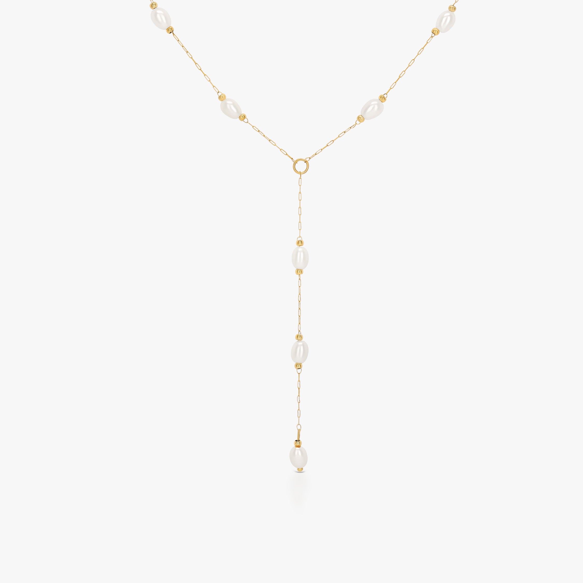 Serena Vertical Necklace