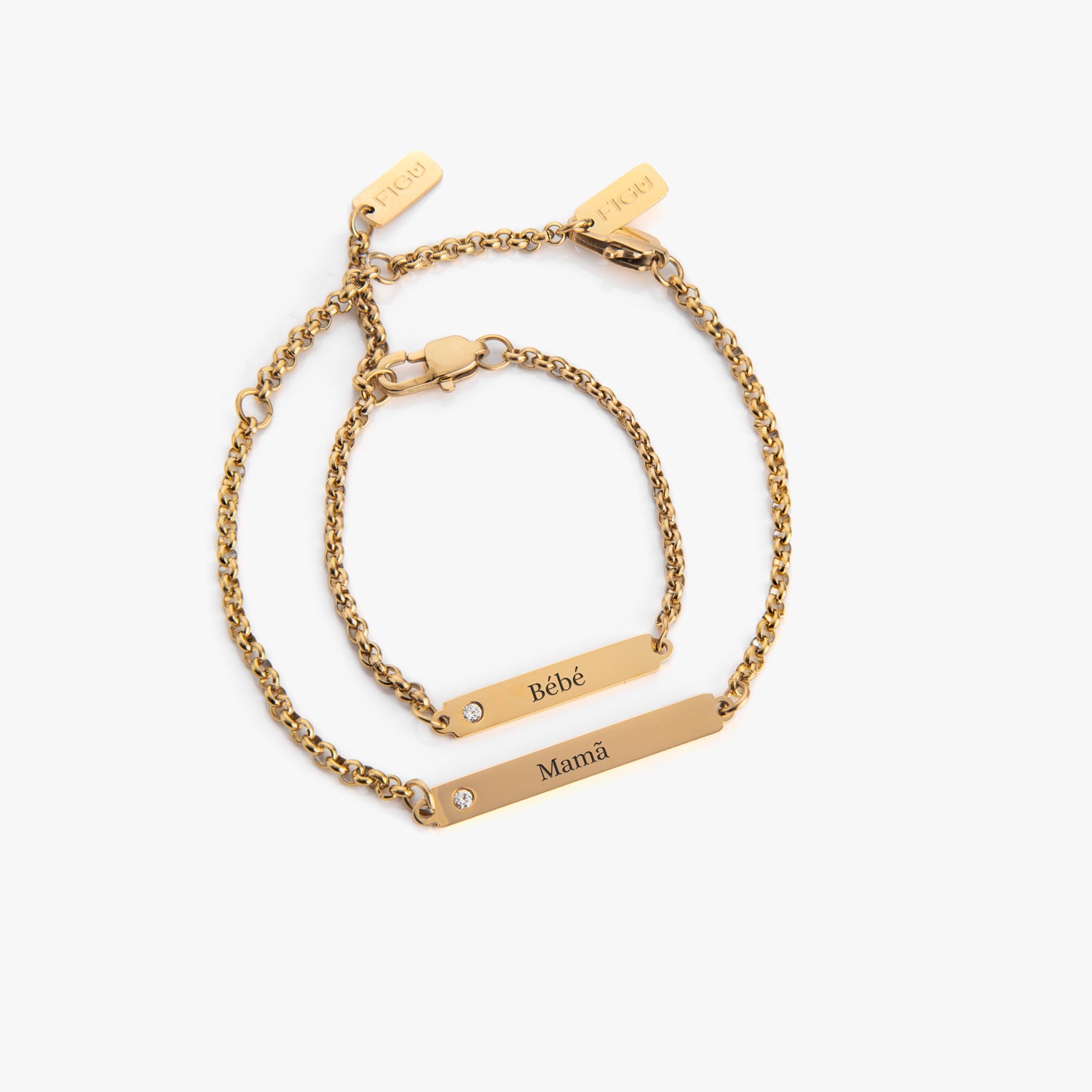 Emily Engravable Bracelet