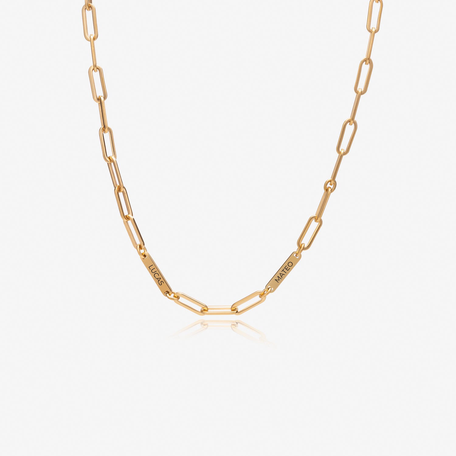 Matilde Engravable Necklace