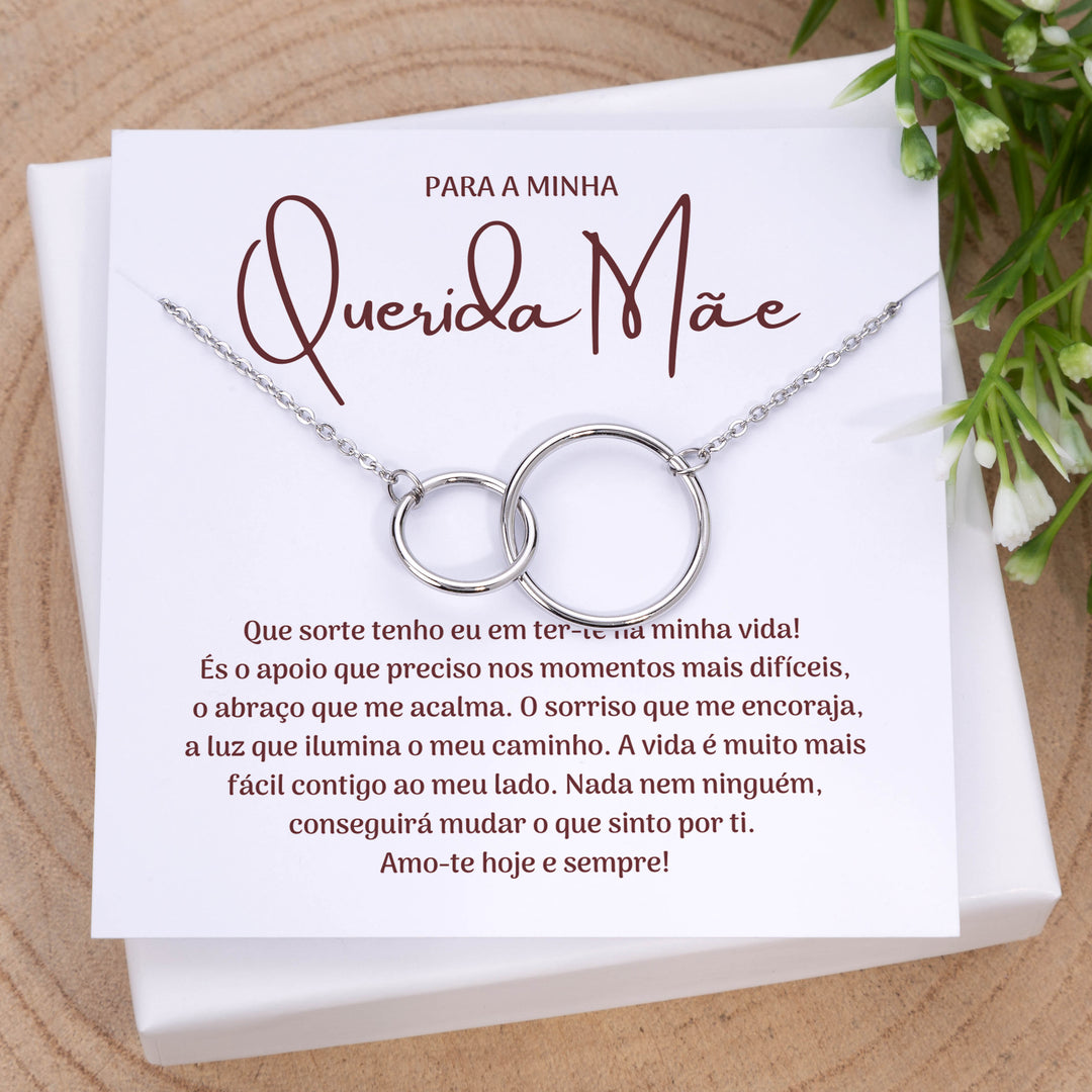 Para a Minha Querida Mãe