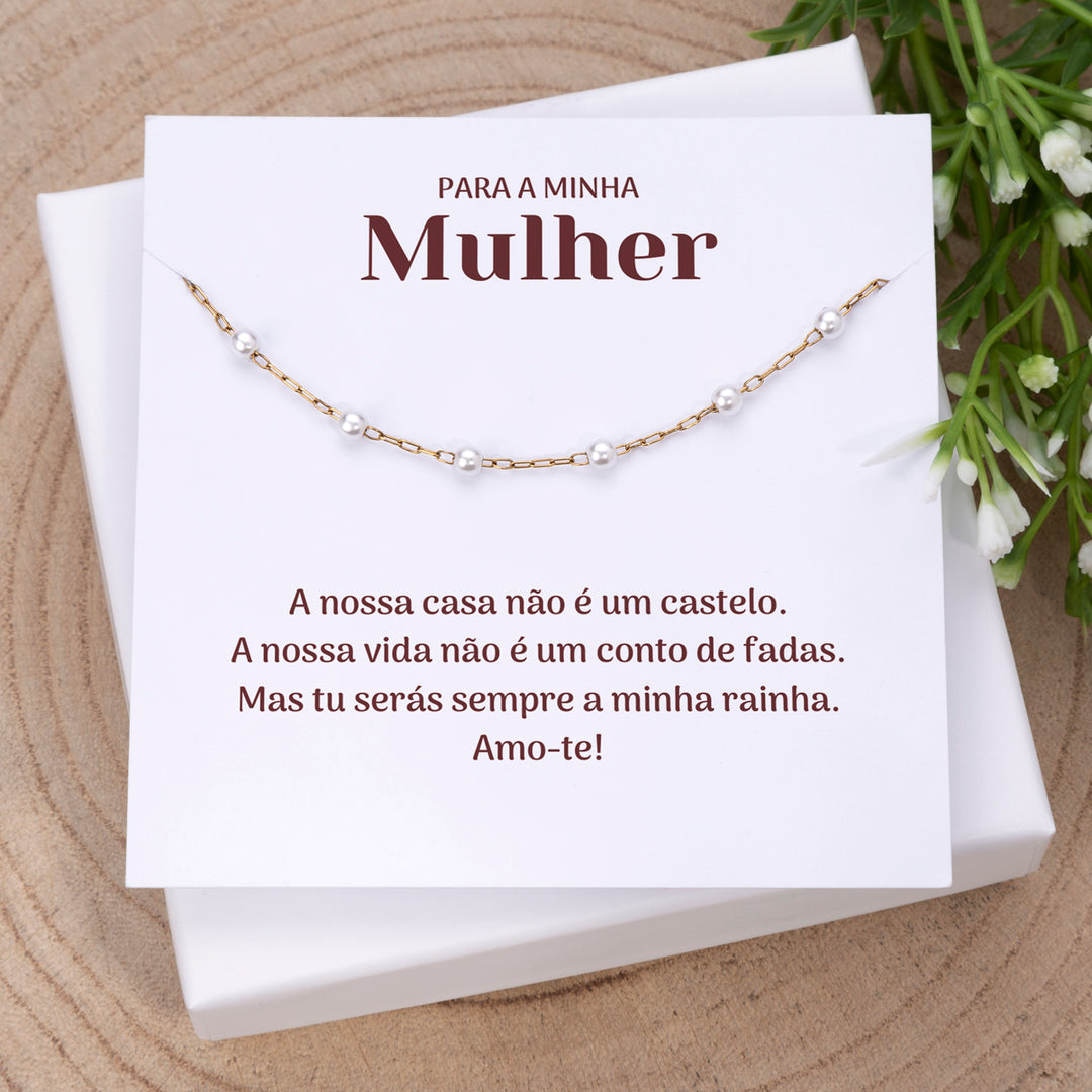 Para a Minha Mulher